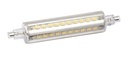 ARIC 2972 - Ampoule R7S 118Mm, 360°, Led 10W 4000K 1250Lm, Cl.Energ. E, 30000H