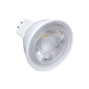 ARIC 2975 - Ampoule Mr16 Gu5,3 Led 5,3W 3000K 460Lm, Cl.Énerg.F, 15000H