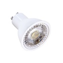 ARIC 2997 - Ampoule Gu10 Led 36° 6,6W 3000K 621Lm (680Lm Flux Total), Cl.Énerg.E, 25000H