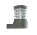 ARIC 3120 - Polo - Applique Mur Ext. Ip44 Ik07, Graphite, E27 70W Max., Ampoule Non Incl.
