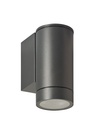 ARIC 3137 - Axo Gu10 - Appl. Mur Ext. Ip54 Ik05, Led 5W Cct 3000-4000K 500Lm Incl.