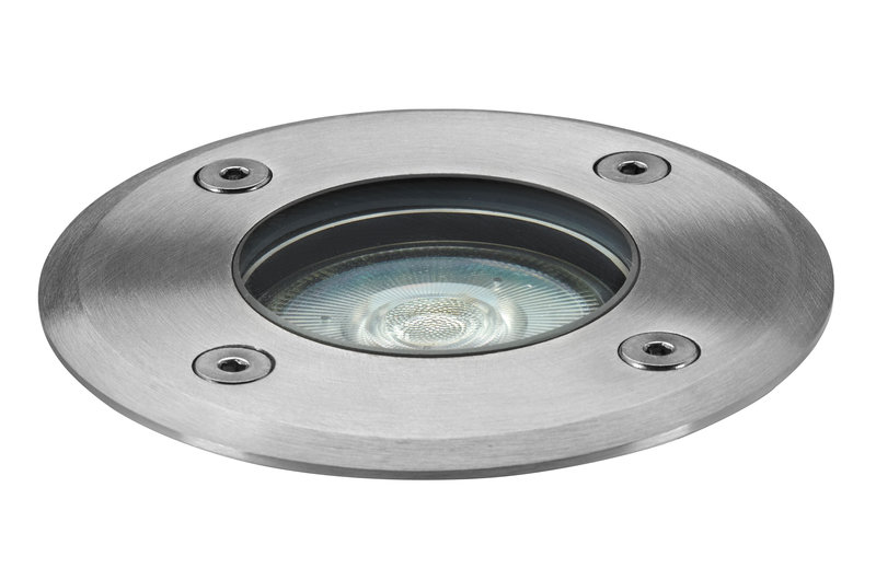 ARIC 3158 - Pavea Rond - Encastré De Sol Extérieur Gu10