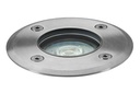 ARIC 3158 - Pavea Rond - Encastré De Sol Extérieur Gu10