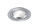 ARIC 4068 - Speed 50 Ip65 - Encastré Ip65 Gu10 Nickel, Compatible Re2020