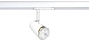 ARIC 4149 - Judy 029-Spot Rail 1 All. 029 Gu10, Blanc, A/Ampoule Led 3,6W 3000K 400Lm Dimm. Incl