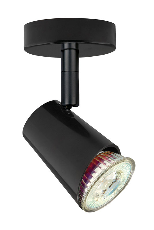 ARIC 4159 - Judy 01-Spot Sur Patère Gu10, Orient., A/Ampoule Led 3,6W 3000K 400Lm Dimmable Incl.