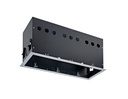 ARIC 4245 - Quadra 185 - Corps Pour 3 Spots