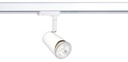 ARIC 4401 - Judy 023-Spot Rail 3 All. 023 Gu10, Blanc, A/Ampoule Led 3,6W 3000K 400Lm Dimm. Incl