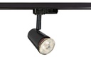 ARIC 4402 - Judy 023-Spot Rail 3 All. 023 Gu10, Noir, A/Lpe Led 3,6W 3000K 400Lm Dimm. Incl