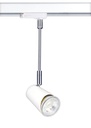 ARIC 4403 - Judy 123 - Spot Rail 3 All.023 Gu10 Sur Tige, Led 3,6W 3000K 400Lm Dimm. Incl