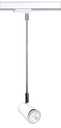 ARIC 4405 - Judy 223 - Spot Rail 3 All.023 Gu10 Sur Tige, Led 3,6W 3000K 400Lm Dimm. Incl