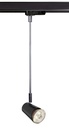 ARIC 4406 - Judy 223 - Spot Rail 3 All.023 Gu10 Sur Tige, Led 3,6W 3000K 400Lm Dimm. Incl