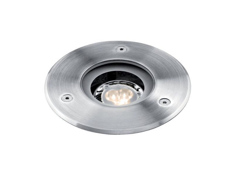 ARIC 4648 - Aquasol Mini R - Encastré De Sol Extérieur Gu10