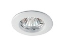 ARIC 4656 - Mini Sat - Encastré G4, Rond, Fixe, Blanc, Ampoule Non Incl.