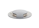 ARIC 4661 - Encastré Sol Ext. Ip67 Ik09 Aquasol Mini B2 35W Culot Gu10