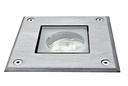 ARIC 4667 - Aquasol Mini C - Encastré De Sol Extérieur Gu5,3