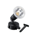 ARIC 50100 - Dafnee Led - Proj. Ext. E27 Ip65 Ik08 A/Ampoule Led 15W 3000K 1350Lm Incl.