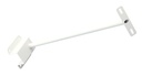 ARIC 50149 - Tige De Fixation Fa 40 Pour Projecteur, Blanc