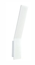 ARIC 50164 - Applique Mur Moorea Blanche Led Intégrée 8,1W 3000K 615Lm Indirect