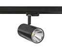 ARIC 50199 - Lumi 023 - Proj. Rail 3 All.023, Noir, Angle 42°, Led Intég. 22,5W 4000K 2400Lm