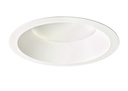 ARIC 50221 - Harden - Downlight Ip54 Vol.2 Led Intég. 19W 80° Cct 3000-4000K 2400Lm, Blanc
