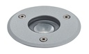 ARIC 50286 - Mira 65-230 - Enc.Sol Ext. Ip67 Ik08 Ø80 Gris Ral9006, Led 230V 5W 3000K 30000H