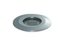 ARIC 50289 - Mira 45-24 - Enc.Sol Ext. Ip67 Ik08 Ø42 Gris Ral9006, Led 24V 2W 3000K 30000H