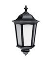 ARIC 50292 - Lizio Led- Applique Mur Ext. Ip44 Ik08, Noir, Led Intég. 13W 2700K 400Lm