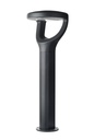 ARIC 50298 - Sunny - Borne Extérieure Led Ip65 Ik07 10W 4000K 30000H