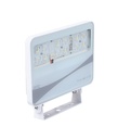 ARIC 50303 - Sunset E- Proj. Ext. Ip65 Ik08, Blanc,Angle 50°X140°,Led Intég. 50W 4000K 4000Lm