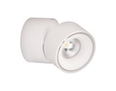 ARIC 50320 - Applique Mini Tahiti Blanc Orientable 9W 50000H 36° 750Lm Cct 2700-3300-4000K