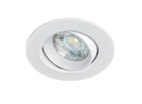 ARIC 50404 - Elody - Encastré Plafond, Blanc, Basculant, Led Intég. 10W 4000K 1000Lm