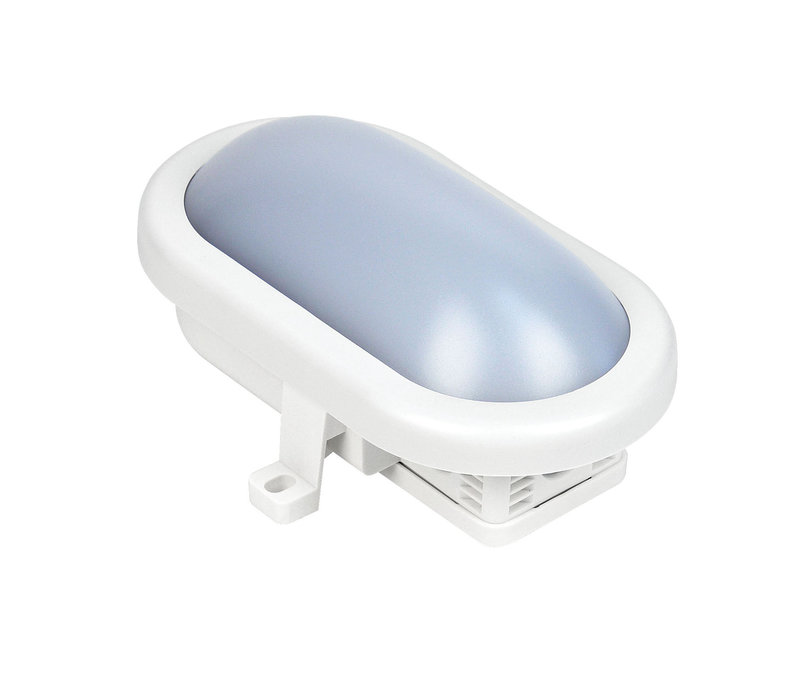 ARIC 50416 - Ecoled - Hublot Ip54 Led Intég. 5,5W 4000K 500Lm