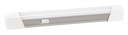 ARIC 50426 - Tori - Réglette Meuble Lg.350Mm Ip20, Alu, Led Intég. 5,5W 4000K 400Lm, A/Inter