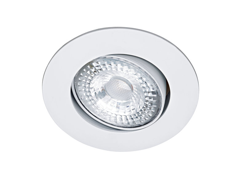 ARIC 50431 - Mi5 - Encastré Led Intég. 5,5W 3000K 480Lm