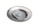 ARIC 50478 - Mi5 - Encastré Led Intég. 5,5W 3000K 480Lm