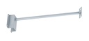 ARIC 50487 - Tige De Fixation Fa 40 Pour Projecteur, Gris