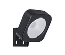 ARIC 50503 - Zodiak - Proj. Ext. Ip65 Ik06, Noir, Angle 100°, Led Intég. 20W 3000K 2200Lm