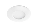 ARIC 50516 - Aquaflat - Encastré Ip20/65 Vol.2, Fixe, Blanc, Led Intég. 6W 3000K 500Lm