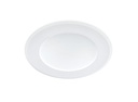 ARIC 50519 - Avery - Encastré Plafond, Blanc, Fixe, Led Intég. 7W 4000K 700Lm