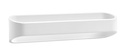 ARIC 50545 - Palace - Applique Mur, Blanc, Led Intég. 17,5W 3000K 1500Lm, Dimmable
