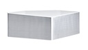 ARIC 50549 - Taylor - Applique Mur, Alu, Led Intég. 2X10W 3000K 1100Lm, Dimmable