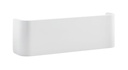 ARIC 50554 - Grant - Applique Mur, Blanc, Led Intég. 15,2W 3000K 1020Lm, Dimmable