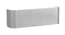 ARIC 50555 - Grant - Applique Mur, Alu, Led Intég. 15,2W 3000K 1000Lm, Dimmable