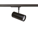 ARIC 50680 - Evoli - Proj. Rail 1 All.029, Noir, Angle 36°, Led Intég. 10,5W 3000K 850Lm