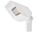 ARIC 50685 - Tag - Proj. Ext. Ip65 Ik08, Blanc ,Angle 60°X150°, Led Intég. 30W 3000K 2700Lm