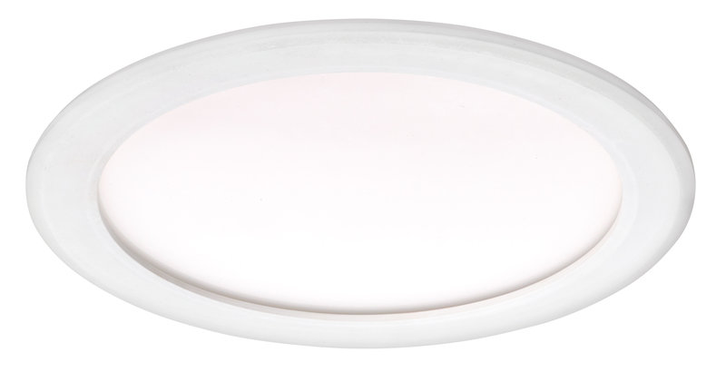 ARIC 50703 - Flat-Iso-Downlight Ip5X/65 Recouvr., 20W 2300Lm 2700/3000/4000K (3-Cct), Blanc