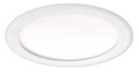 ARIC 50703 - Flat-Iso-Downlight Ip5X/65 Recouvr., 20W 2300Lm 2700/3000/4000K (3-Cct), Blanc
