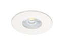 ARIC 50707 - Ef7 - Enc. Recouvrable Ip20/65, Fixe, Blanc, Led 7W 650Lm 3000/4000K (Cct)