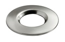 ARIC 50722 - Collerette 1/4 De Tour Pour Axel, Couleur : Nickel